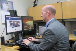 Visa Chat