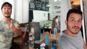 Cubano en Chile fue agredido