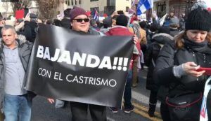 Bajanda con el Castrismo