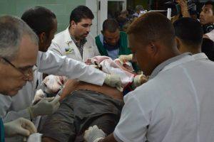 tragedia vial en Cuba