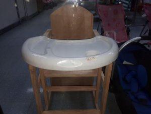 sillas para bebés en Santiago de Cuba