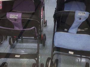 sillas para bebés en Santiago de Cuba