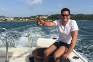 Ismael Cala se hizo pasar por aduanero