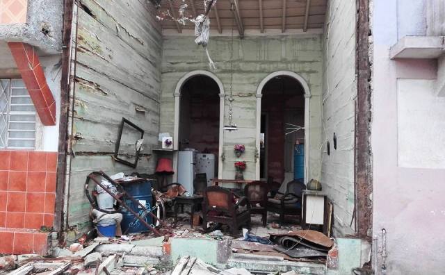 fallecidos tras el tornado en La Habana