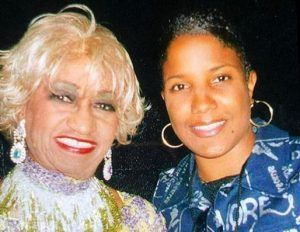 disco tributo a Celia Cruz
