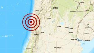 costas de Chile