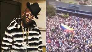 Reguetonero Chocolate MC