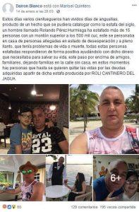 embolsillarse 500 mil cuc