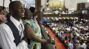 inmigrante haitiana