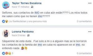 Cubanos sospechan de ETECSA