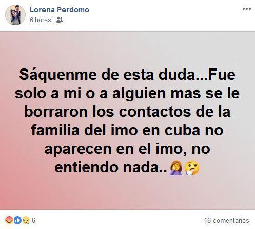 Cubanos sospechan de ETECSA