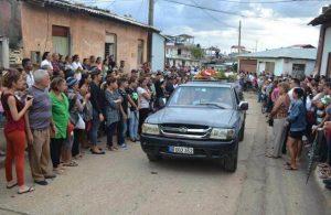 doctora fallecida en el accidente vial