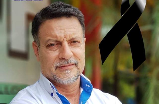 Profesor cubano residente en Paraguay