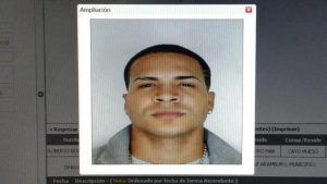 Yomil Hidalgo fue detenido