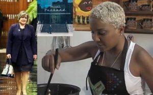 primera dama de Cuba