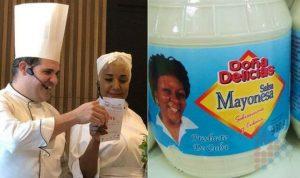 nueva imagen de Doña Delicia