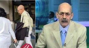 Rafael Serrano de regreso a La Habana