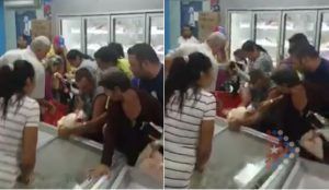 lo que sucede en una TRD cubana