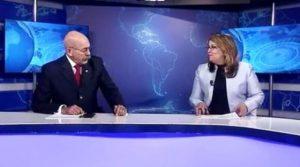Rafael Serrano en el NTV