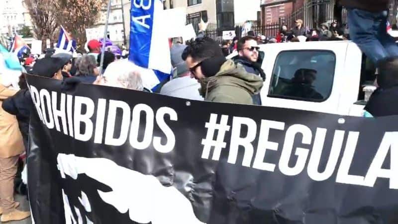 Bajanda con el Castrismo