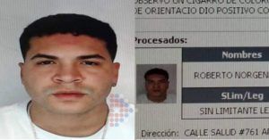 Yomil Hidalgo fue detenido