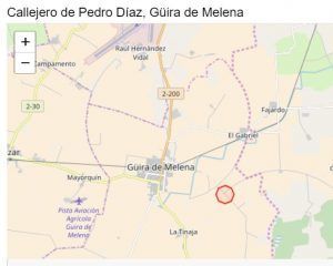 Aeronave militar se incendió