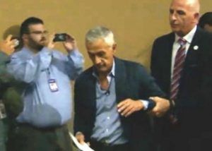 Liberan al periodista Jorge Ramos