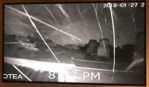 video inédito del tornado de La Habana