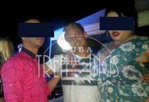 cruel asesinato