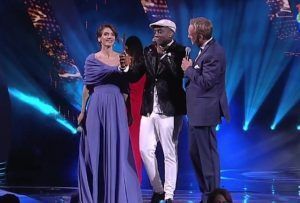 Boncó Quiñongo hace historia en Viña del Mar