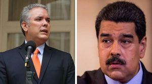 Presidente Colombiano