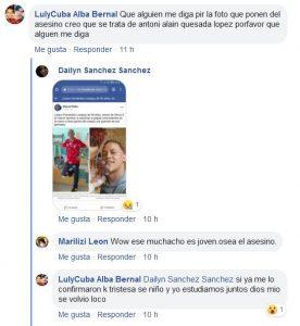 primeras fotos del asesino
