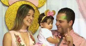 La niña Valeria