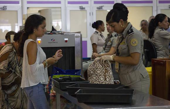 introducir droga en Cuba