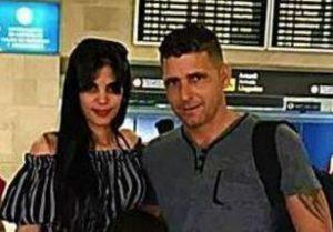 estranguló a su exesposa