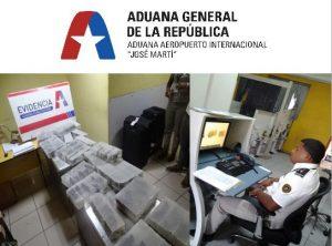 equipaje con 277 aves vivas