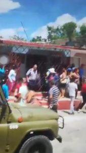 cruel asesinato en Majagua