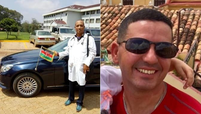 Al Shabab secuestra a dos médicos cubanos