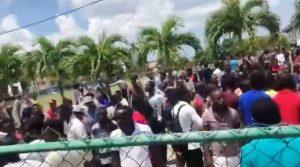 estudiantes congoleses