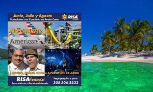 Risa Travel en Punta Cana