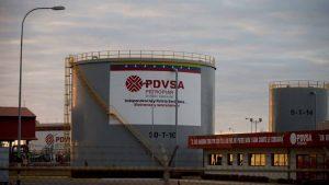 petróleo venezolano