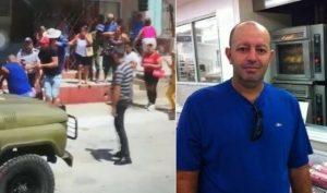 cruel asesinato en Majagua