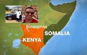 área boscosa de Somalia