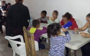 inmigrantes cubanos secuestrados