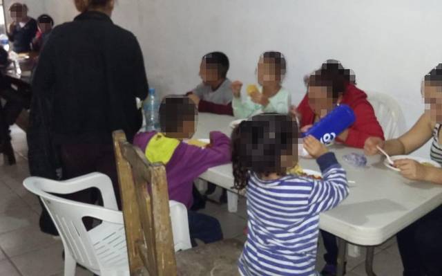 inmigrantes cubanos secuestrados