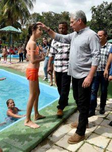 Prensa cubana se encapricha