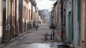 sismo perceptible en la ciudad de Santiago de Cuba
