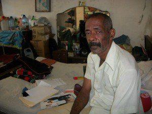 Bisnieto de Antonio Maceo