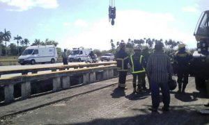 accidente vial en Placetas
