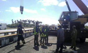 accidente vial en Placetas